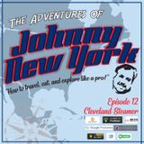 Episode 12- Cleveland Steamer