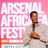 25 April - Arsenal Africa Fan Festival - CAF African Schools Football Championship - race for UEFA Champions League places