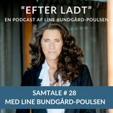 "Mødet med Mustang blev et særligt møde med min mor."