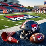 Daly Dose 08-26-26 Our 2026 College Football preview 🏈