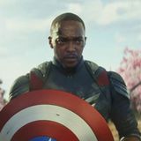 Subculture Film Reviews - CAPTAIN AMERICA: BRAND NEW WORLD (Central Coast Road)