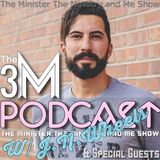Reminders of His Great Love For Us - Audio Blog - The 3m Podcast