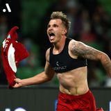 Jovanovic's mad night in Melbourne, bottom six grades, team of the season with a twist | Download Ep 25