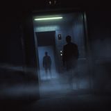 Navigate Scary Stories Tonight: elevator skips floor