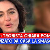 Uomini E Donne, Chiara Pompei: Il Fidanzato Da Casa La Smaschera!