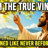 John 15_1-8 EXPLAINED_Why You MUST Stay Connected to Jesus