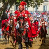 Palio di Asti - Riccardo Origlia Assessore Turismo Città Asti