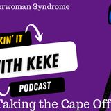 Episode #11: Taking The Cape Off w/Dr. Christianne Ricard