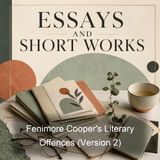 Fenimore Cooper's Literary Offences Version 2 - Mark Twain