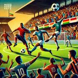 El Sueño de Neymar Superando Obstáculos
