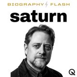 saturn Biography Flash: Meet the Cosmic Queen With 274 Moons