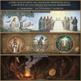 Urantia D090 | Los Primeros Intermediarios entre Dioses y Hombres: El Chamanismo