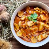 Sugo di funghi porcini rosso: ricetta facile e saporita per pasta, gnocchi e polenta