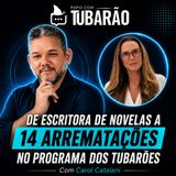 De escritora de novelas a 14 arrematações