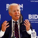 Elecciones EU. Joe Biden-LuisE 1