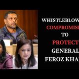 Explosive Madlanga Commission Testimony Link Andrea Johnson and Shamila Batohi To General Khan Leaks