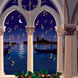 Elisabetta Tiveron "Natale a Venezia"