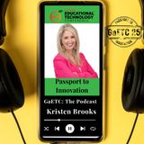 #GaETC25 Featured Speaker Kristen Brooks