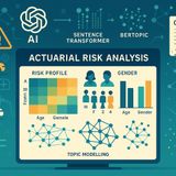 Dal Testo al Rischio: Intelligenza Artificiale per Sinistri Auto