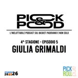 Pick & Pod - Giulia Grimaldi