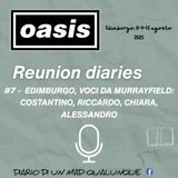 #7 - Edimburgo, voci da Murrrayfield: Costantino, Riccardo, Chiara e Alessandro