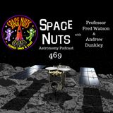 #469: Ryugu's Magnetic Mysteries, Arecibo's Silent Collapse & Venusian Impact Revelations