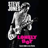 Steve Jones Lonely Boy