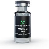 MOTS-c Peptide Research Recommended Lab Usage and Dosage Guidelines
