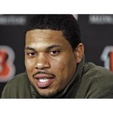 Cincinnati Bengal Jason Campbell