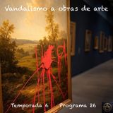 Vandalismo a obras de arte