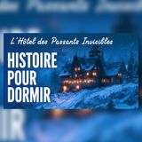 À minuit, trois voyageurs disparaissent | Histoire pour S’endormir