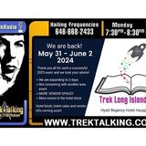 TREK LONG ISLAND REVISITED!!  Stefanie and Matt from Trek Untold join us LIVE