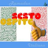 Ramadan Italiano: Sesto ospite