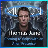 Episode 41 - Thomas Jane: Coming to Grips with an Alien Presence