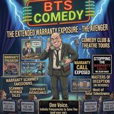 BTS Comedy Car Warranty