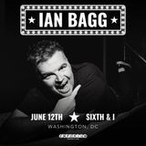 Ian Bagg: Bidets, Oasis and His Comedy Show on June 12th at Sixth & I
