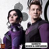 Hawkeye (Disney+) Review and Comparison To the Matt Fraction Comics Run