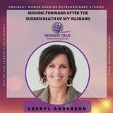 The Death Of My Husband ~ Sheryl Anderson