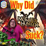 Commander Cookout Podcast, Ep 518 - Why Did the Monster Hunter Secret Lair Suck?