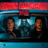 EL PASAJERO QUE NO INVITAMOS | HISTORIAS de TERROR de CARROS