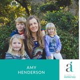 41. Amy Henderson: Building a better future for working parents