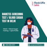 fasting blood sugar test