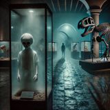 El Niño del Museo del Desierto