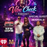 SceanDale Raw Radio/The Vibe Check Podscast