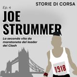 Joe Strummer: la seconda vita da maratoneta del leader dei Clash