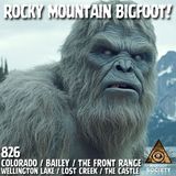 Rocky Mountain Bigfoot! | Colorado