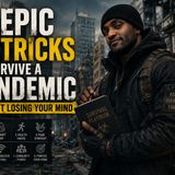 8 Tricks to Survive the Next Pandemic