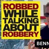 Benny Johnson Robbed In Oakland While Talking About In-N-Out Burger Robberies