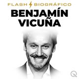 Benjamín Vicuña Flash Biográfico — El Galán Entra al Reality