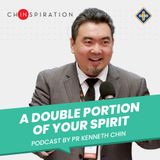 A Double Portion Of Your Spirit